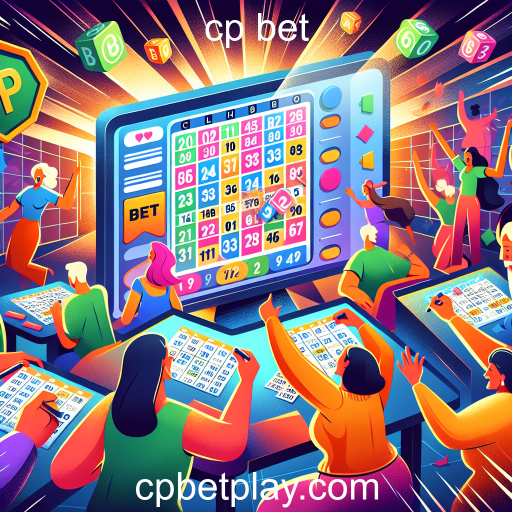 A Emoção do Bingo no cp bet: Diversão e Conexão Online