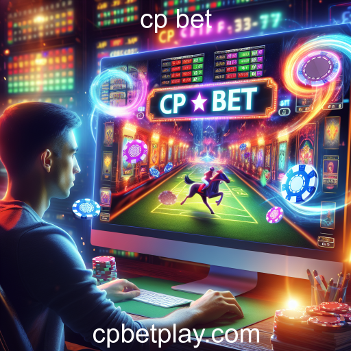 A Emoção dos Jogos Virtuais no cp bet